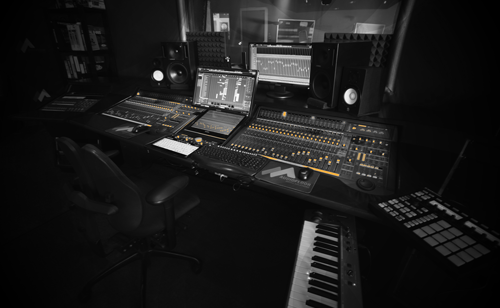 Tonstudio3